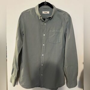 Buck Mason casual button down Oxford